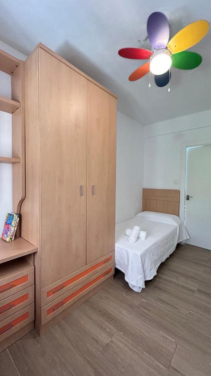 הוסטל Jaén Piso Compartido Delyrent Acosta מראה חיצוני תמונה