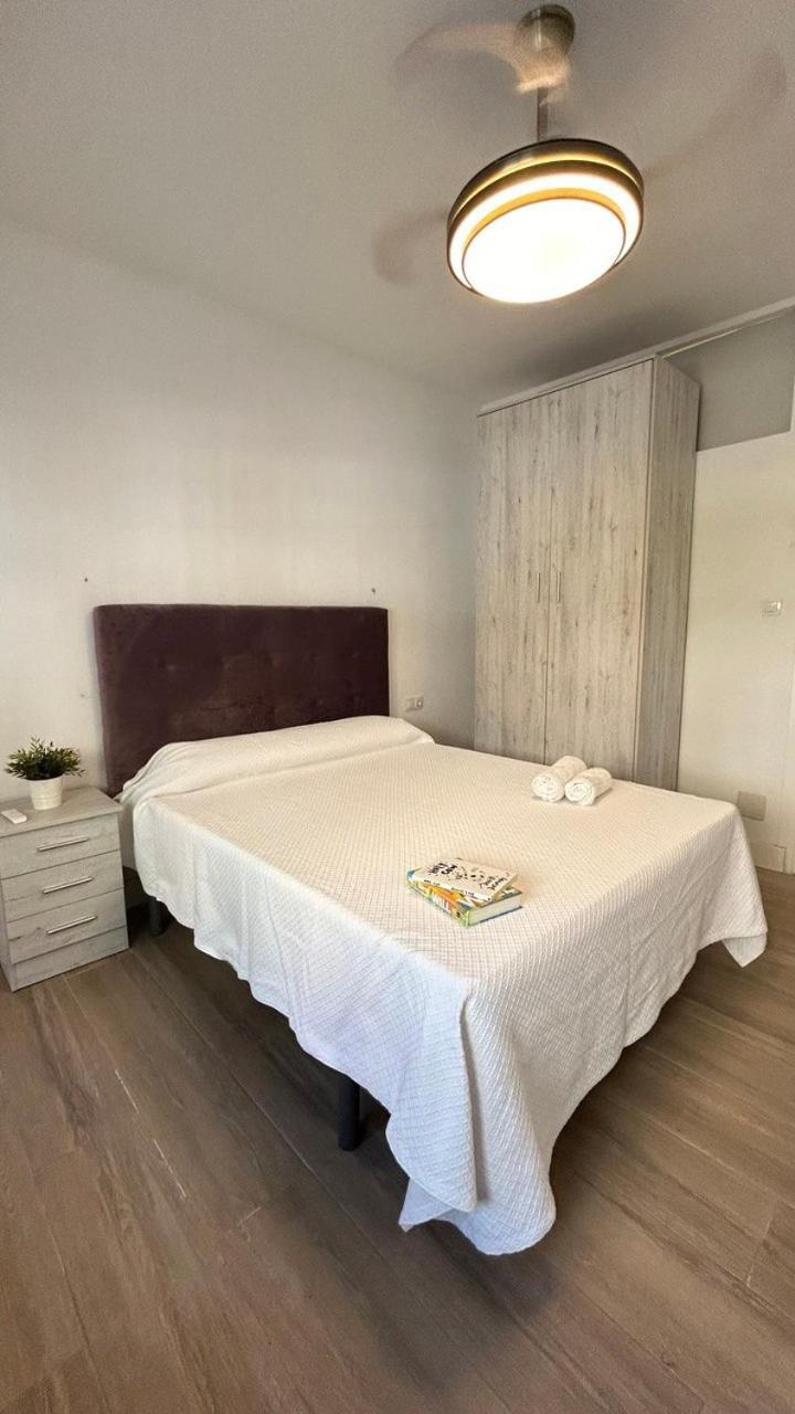 הוסטל Jaén Piso Compartido Delyrent Acosta מראה חיצוני תמונה